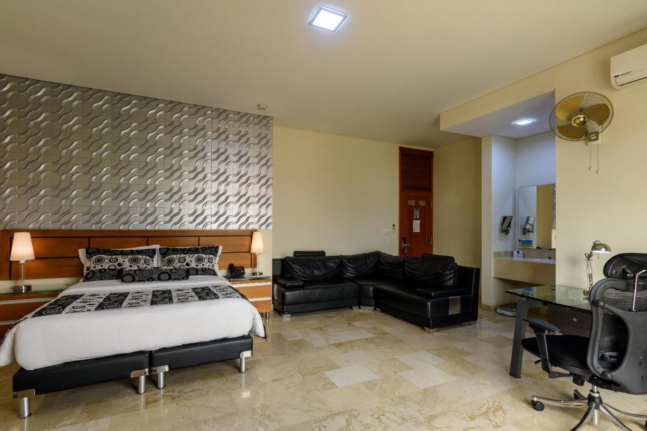 Hotel Dorado La 70 Medellín Eksteriør bilde