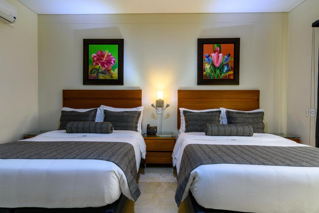 Hotel Dorado La 70 Medellín Eksteriør bilde