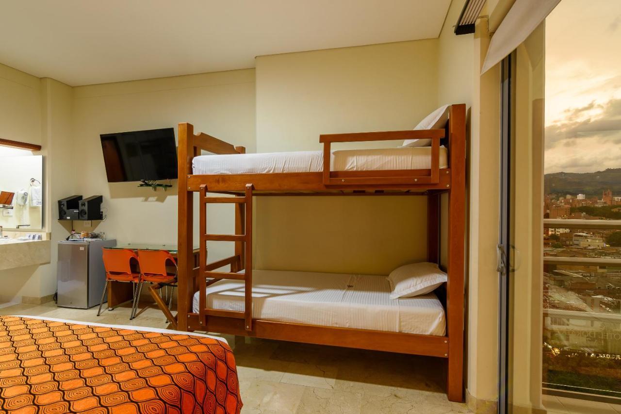 Hotel Dorado La 70 Medellín Eksteriør bilde