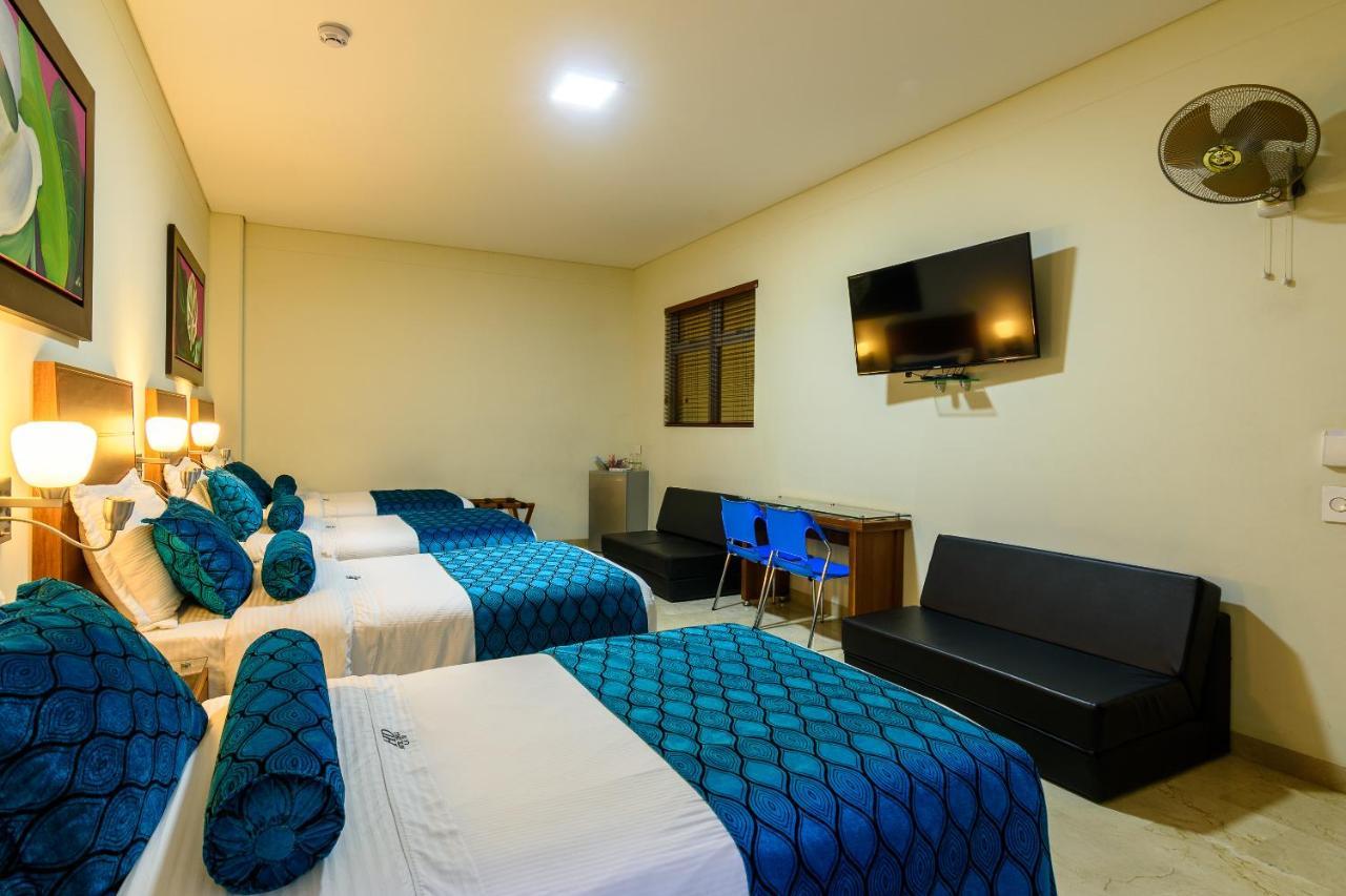 Hotel Dorado La 70 Medellín Eksteriør bilde