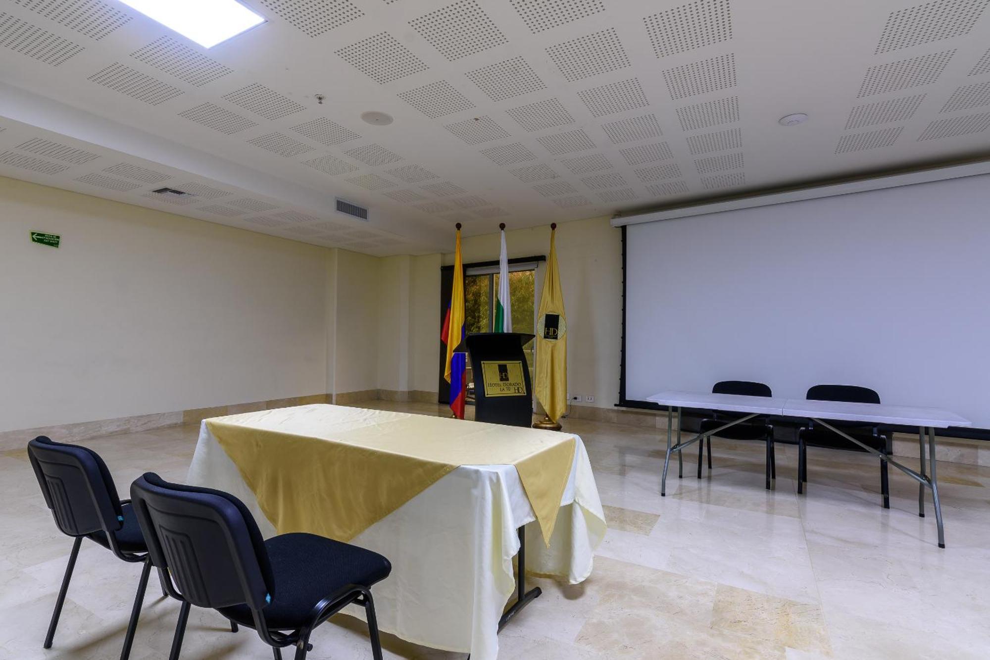 Hotel Dorado La 70 Medellín Eksteriør bilde