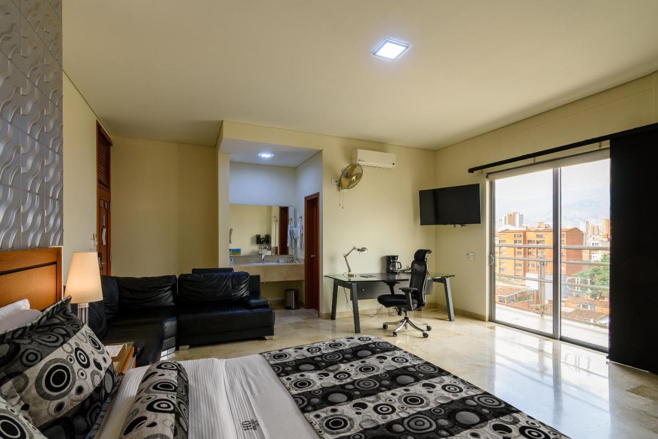 Hotel Dorado La 70 Medellín Eksteriør bilde