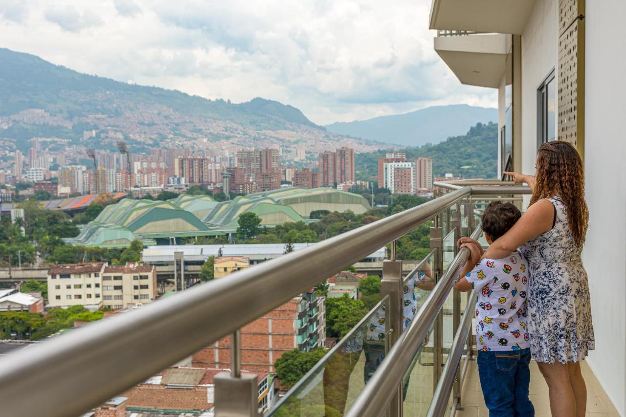 Hotel Dorado La 70 Medellín Eksteriør bilde