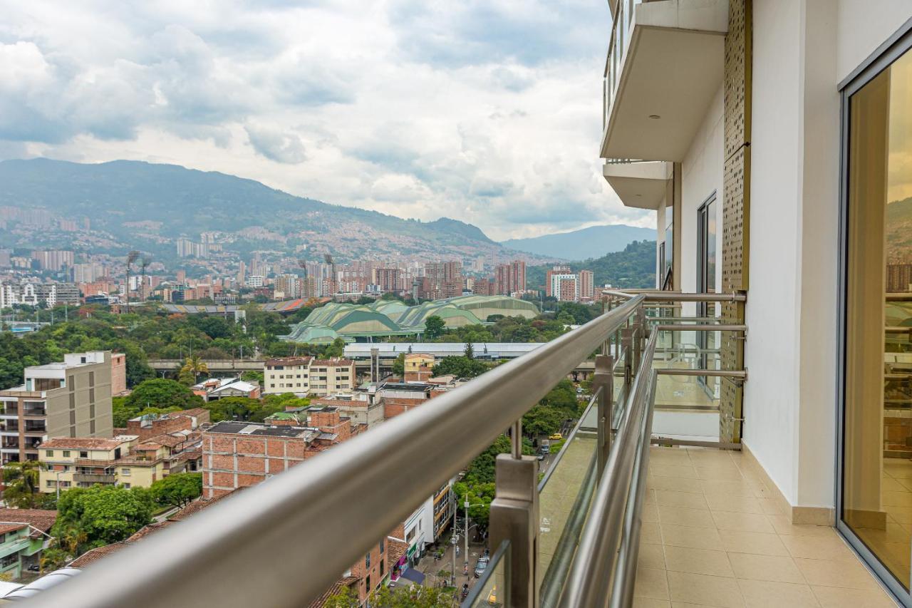 Hotel Dorado La 70 Medellín Eksteriør bilde