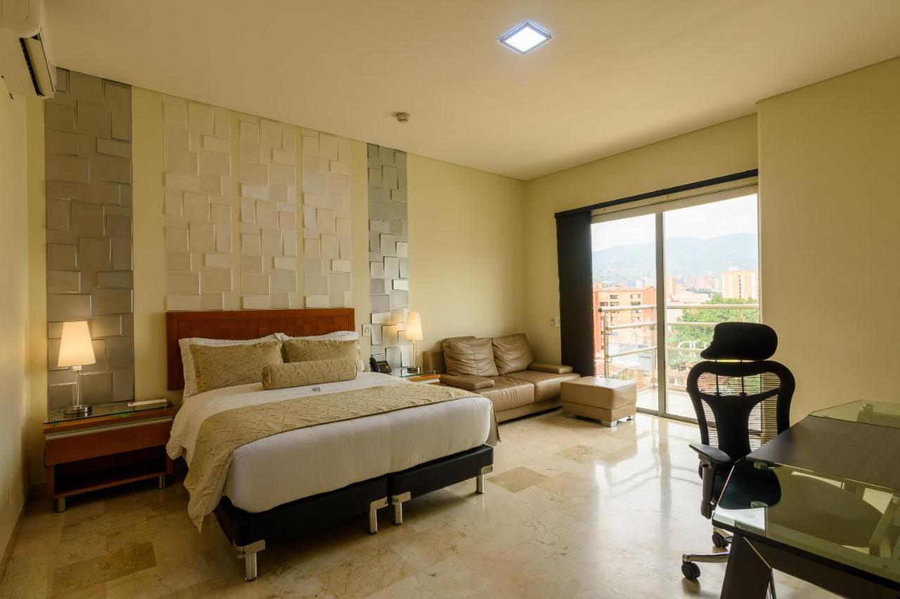 Hotel Dorado La 70 Medellín Eksteriør bilde
