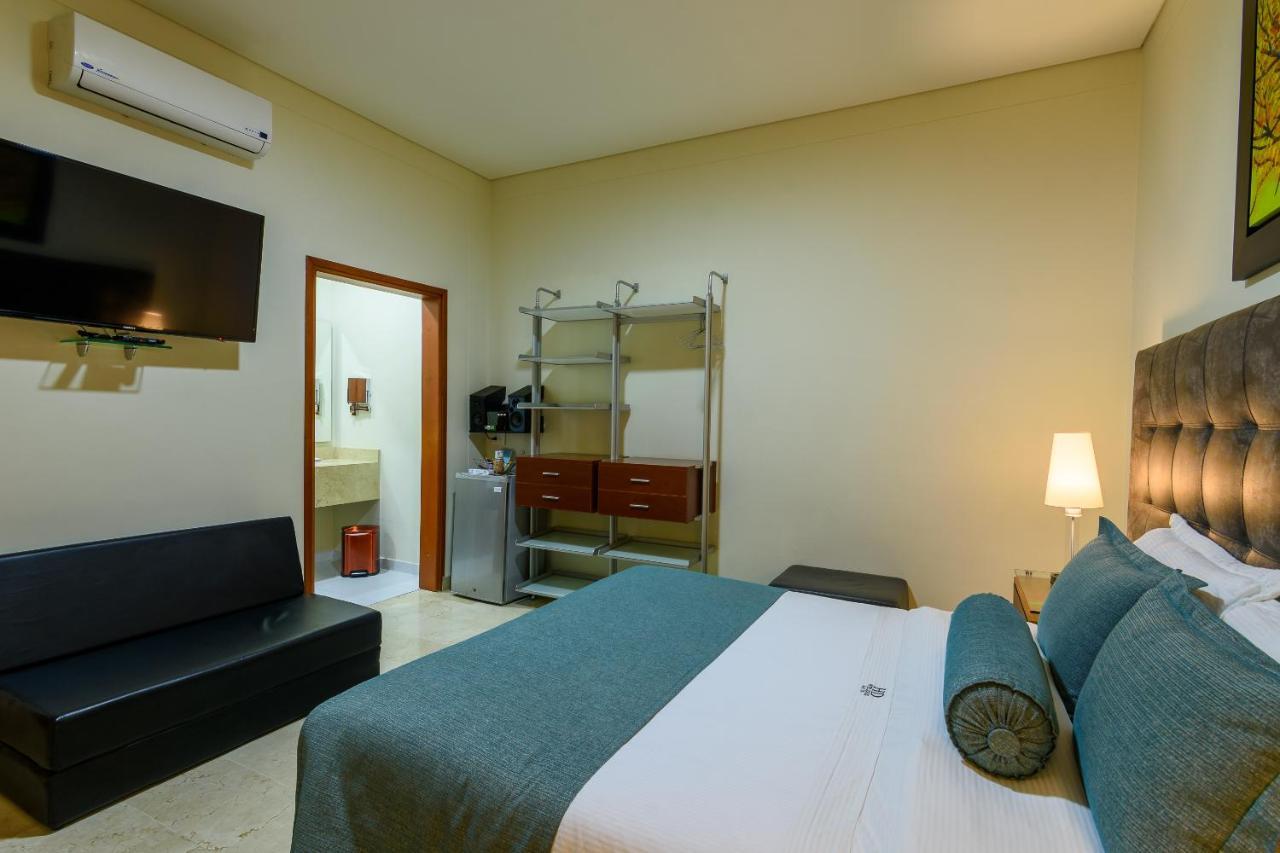 Hotel Dorado La 70 Medellín Eksteriør bilde
