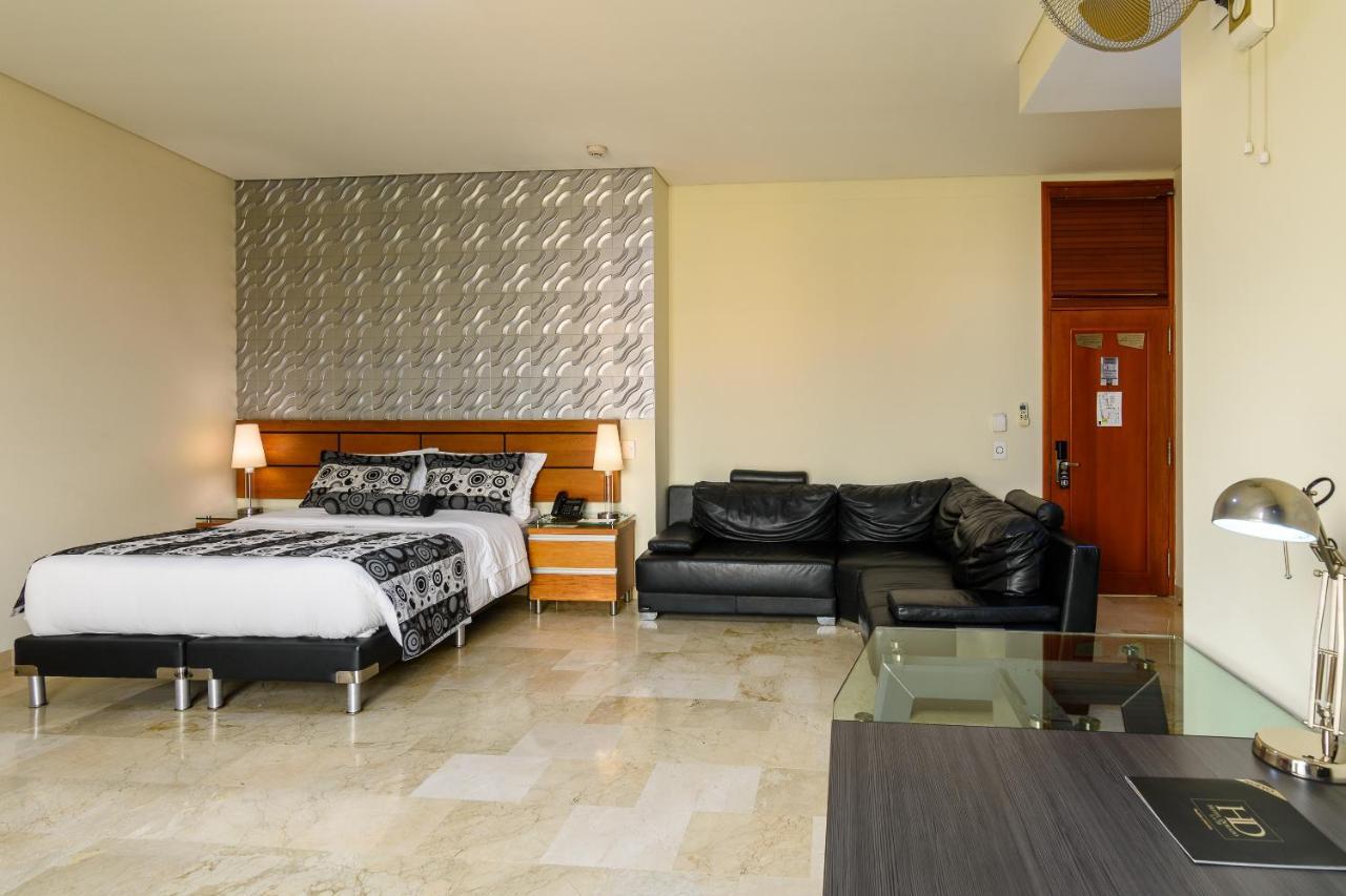 Hotel Dorado La 70 Medellín Eksteriør bilde