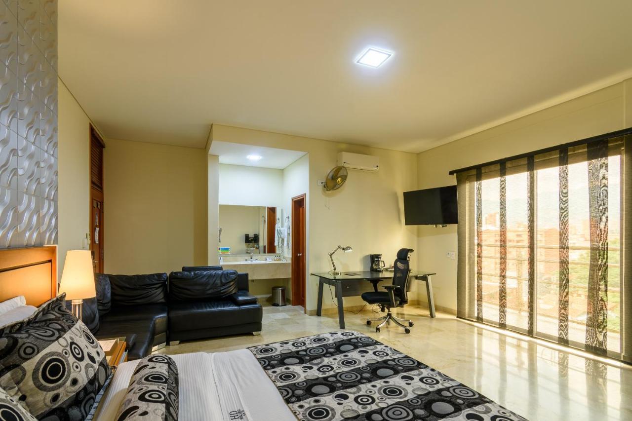 Hotel Dorado La 70 Medellín Eksteriør bilde