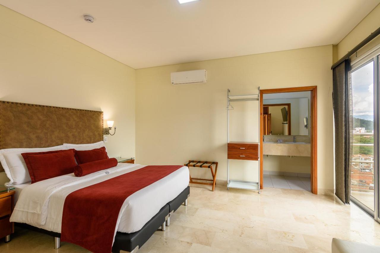 Hotel Dorado La 70 Medellín Eksteriør bilde