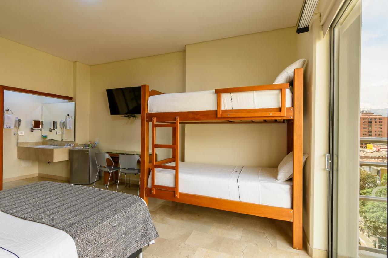 Hotel Dorado La 70 Medellín Eksteriør bilde