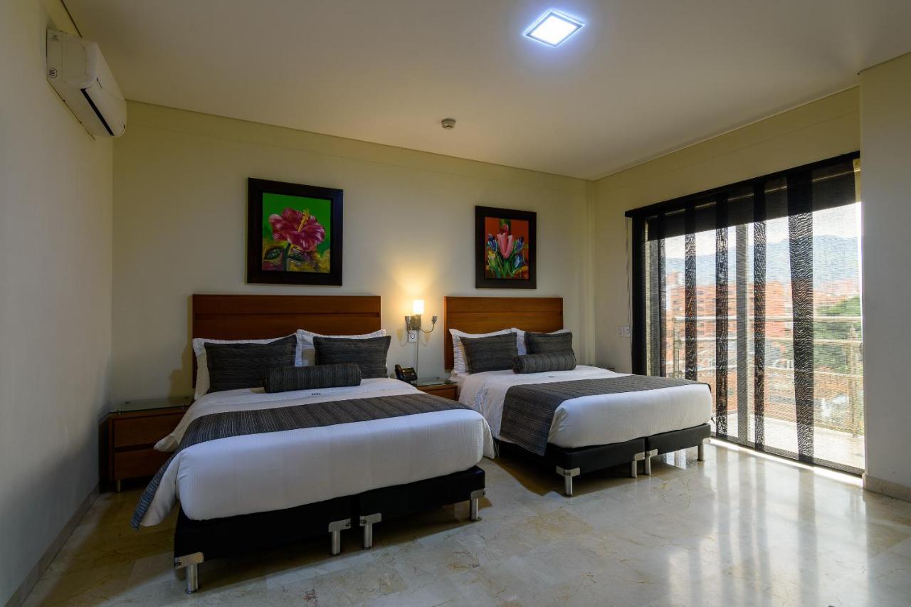 Hotel Dorado La 70 Medellín Eksteriør bilde