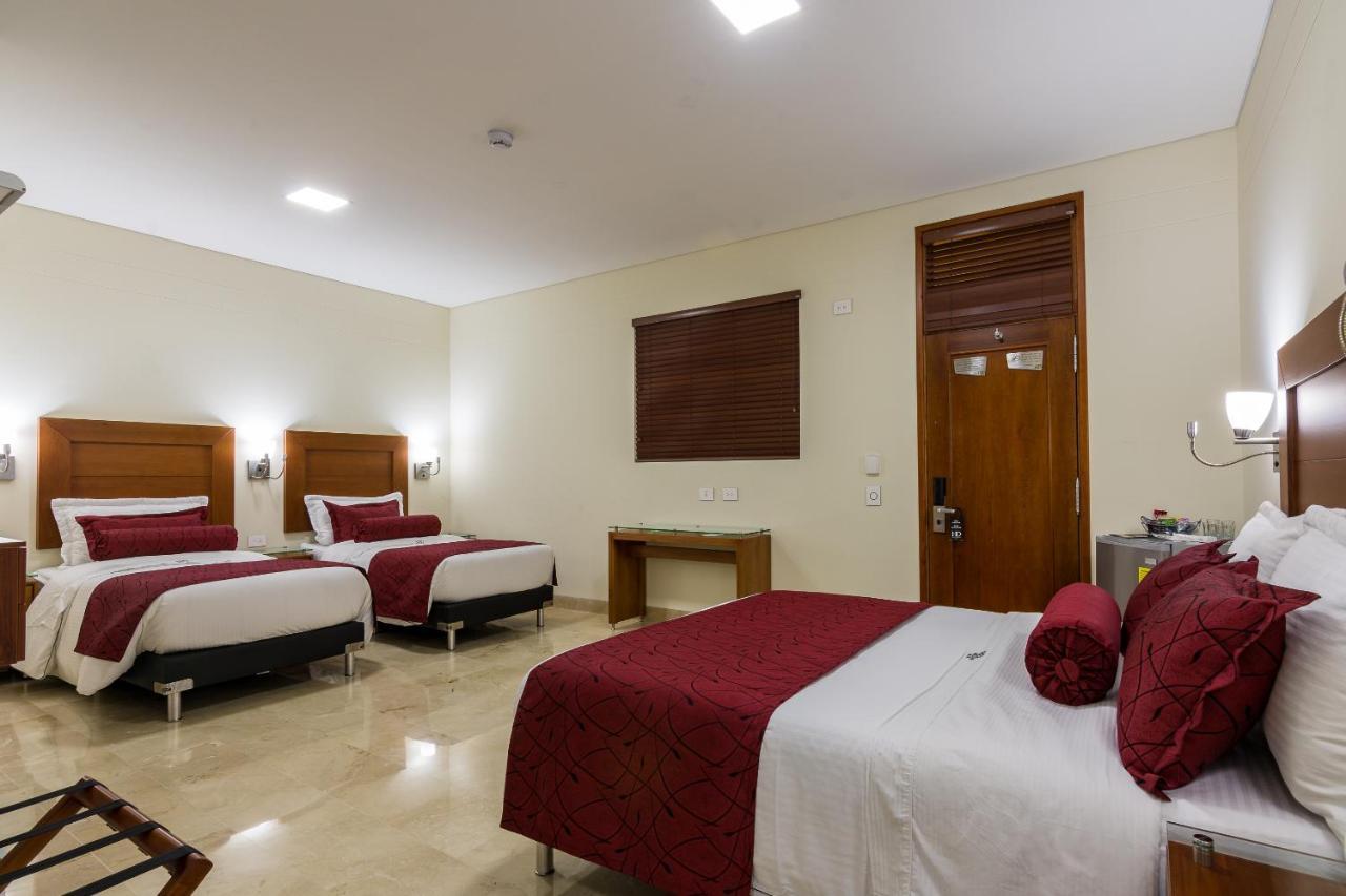 Hotel Dorado La 70 Medellín Eksteriør bilde