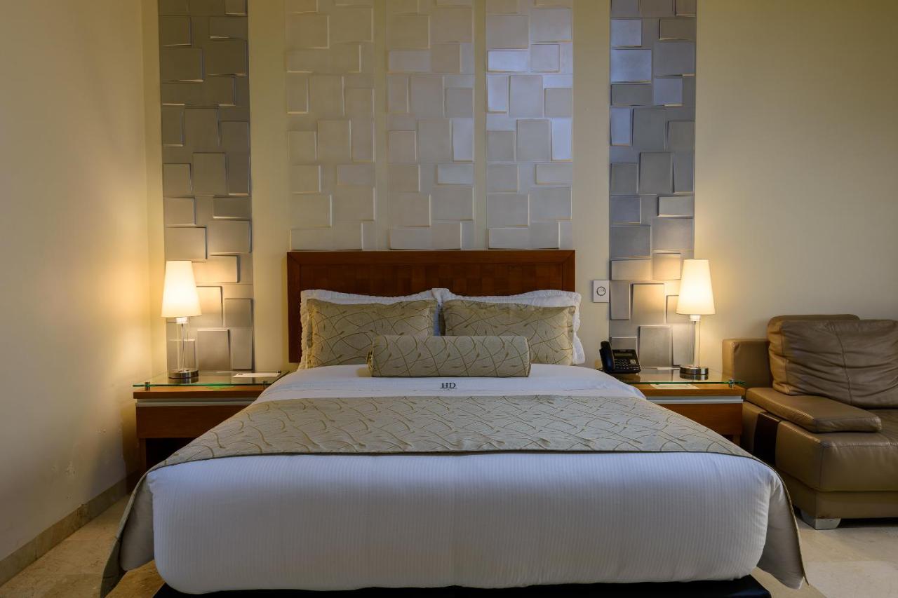 Hotel Dorado La 70 Medellín Eksteriør bilde