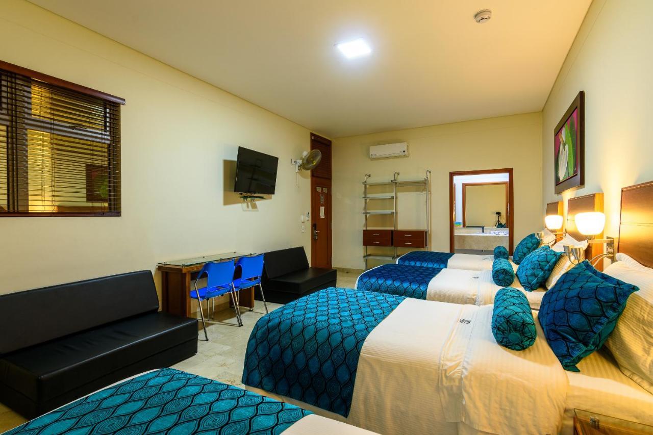 Hotel Dorado La 70 Medellín Eksteriør bilde