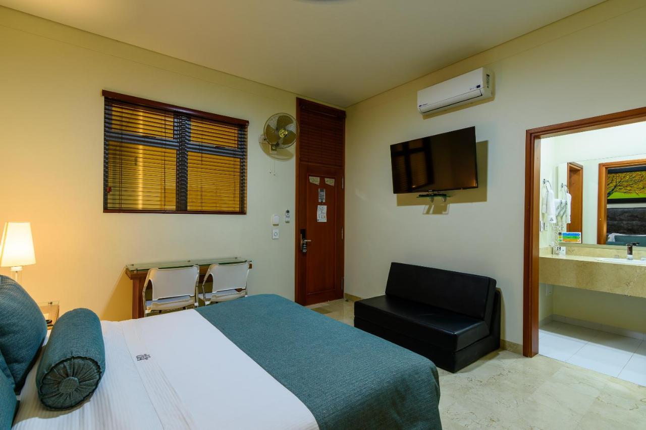 Hotel Dorado La 70 Medellín Eksteriør bilde