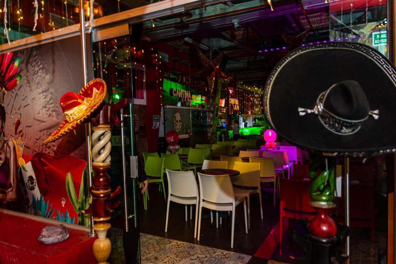 Hotel Dorado La 70 Medellín Eksteriør bilde