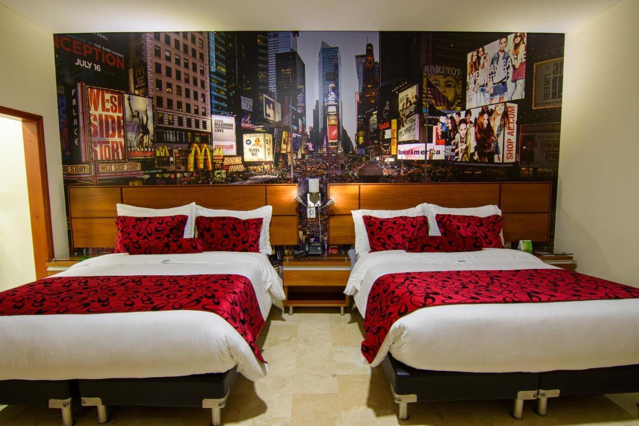 Hotel Dorado La 70 Medellín Eksteriør bilde