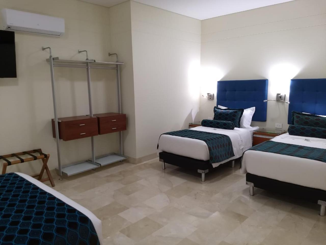 Hotel Dorado La 70 Medellín Eksteriør bilde