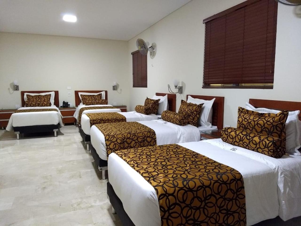 Hotel Dorado La 70 Medellín Eksteriør bilde